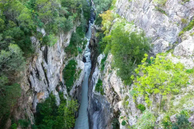 Gole del Raganello, civita – Ph. naticastillog