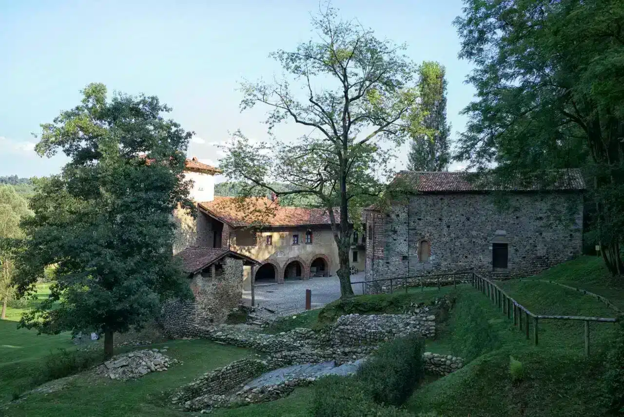 Monastero di Torba Daniele Rossi