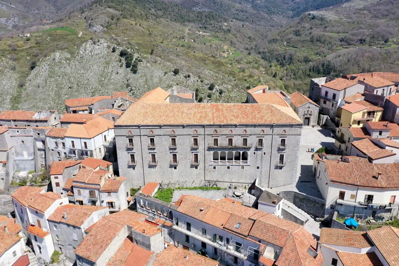 Palazzo Martirano Spinelli (Aieta)