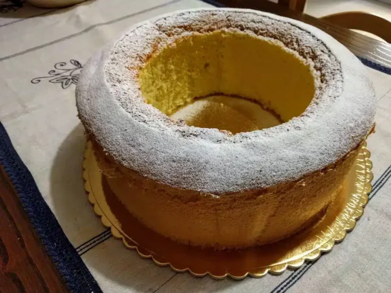 Pan di Spagna, Curinga
