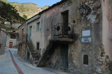 Piazza Alimos Galliciano
