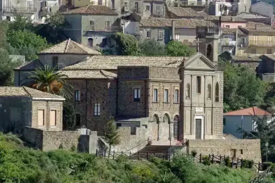 Santuario Maria S.S. Del Carmelo, Curinga