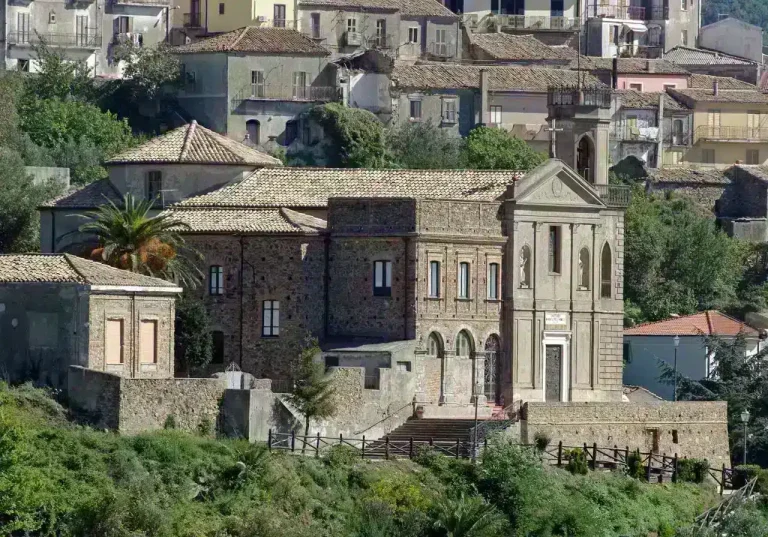 Santuario Maria S.S. Del Carmelo, Curinga