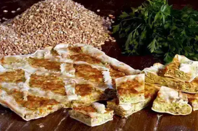 Torta di Farro della Garfagnana: Un sapore autentico della tradizione Toscana