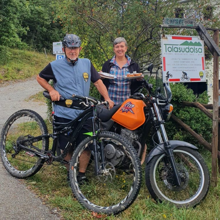 Tolasudolsa Rooms, Breakfast & Mountain Bike