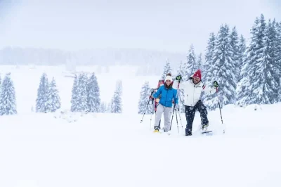 Choose Alpe Cimbra for a ski vacation