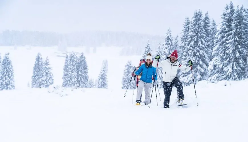 Scegli l’Alpe Cimbra per una vacanza sulla neve