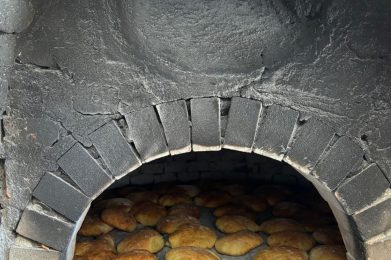 pane fatto in casa - gallicianò