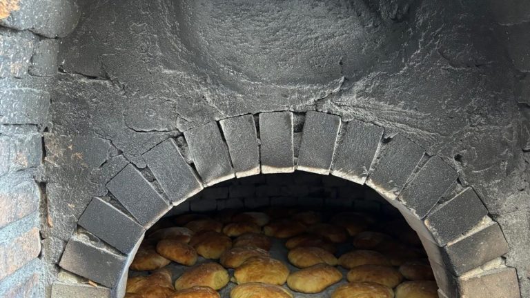 pane fatto in casa - gallicianò