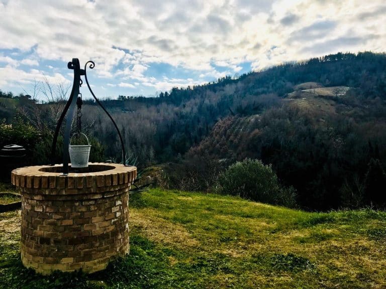 Farmhouse Le Lucciole
