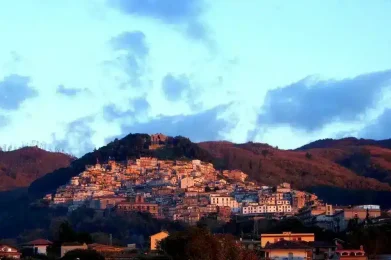 Borgo di San Giorgio Morgeto