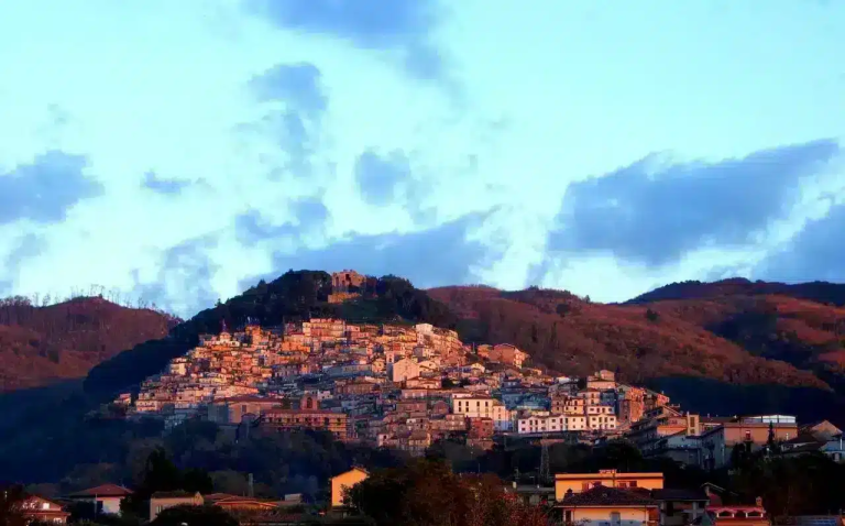 Borgo di San Giorgio Morgeto