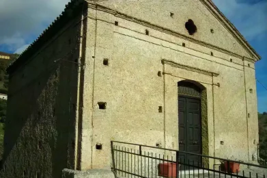 Cappella della Madonna di Costantinopoli, Lungro - Firmoza flickr