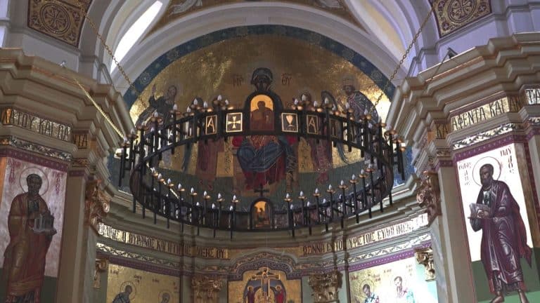 Cathedral of St. Nicholas of Myra