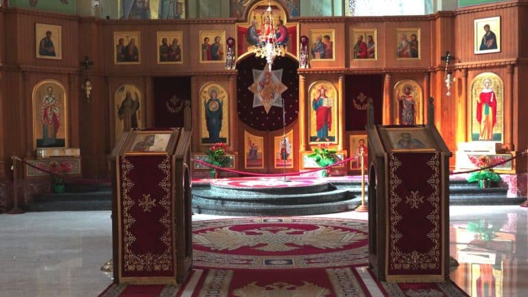 Cathedral of St. Nicholas of Myra