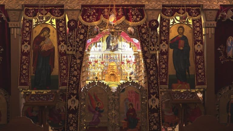Cathedral of St. Nicholas of Myra