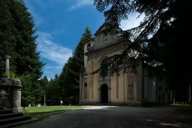 Sanctuary of Santa Maria del Bosco