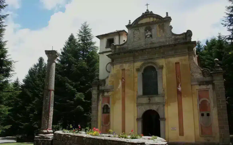Sanctuary of Santa Maria del Bosco