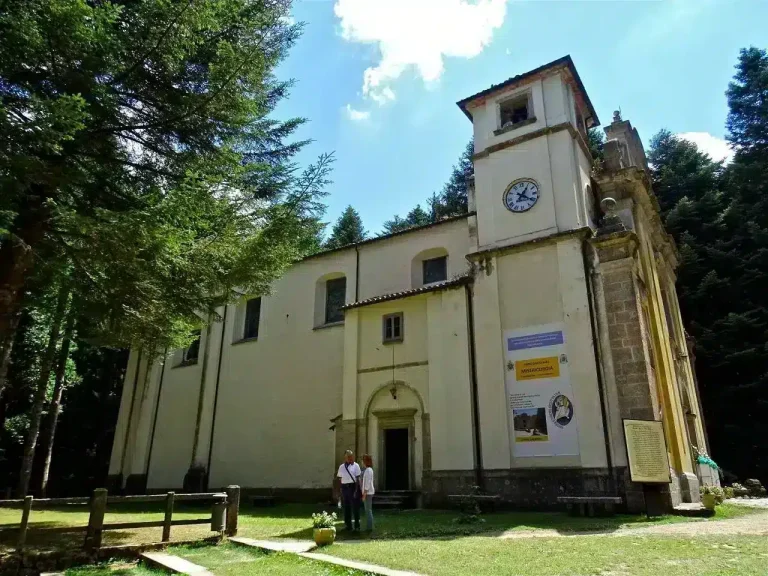 Sanctuary of Santa Maria del Bosco