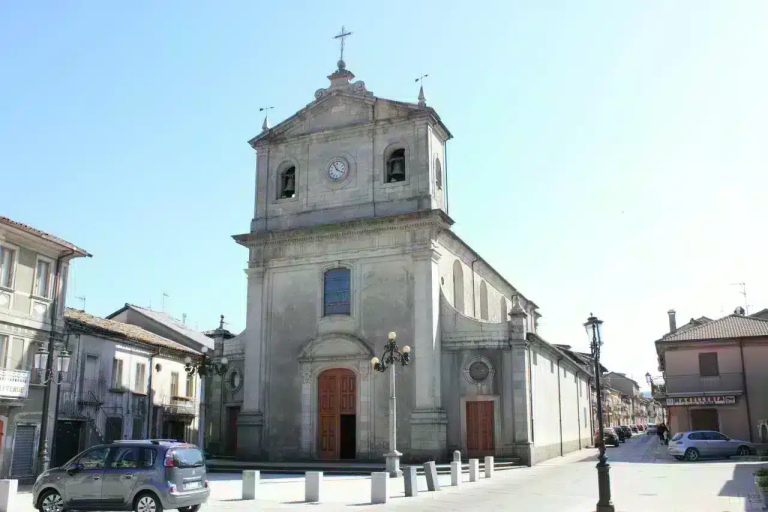 Church of Maria SS Assunta in Cielo in Spinetto