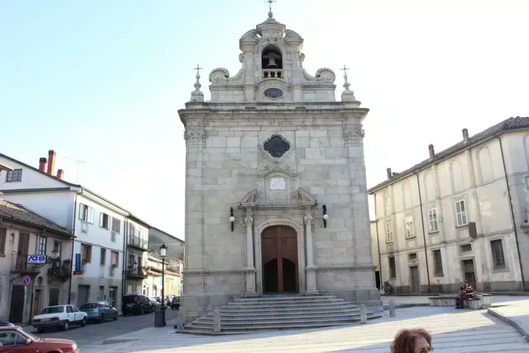 Maria SS Assunta Church in Terravecchia