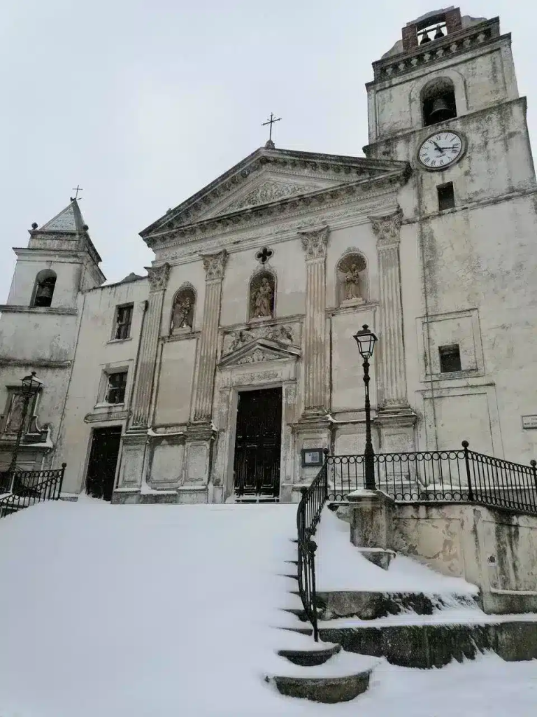 Chiesa di S. Maria del Carmelo, Sersale_5_11zon