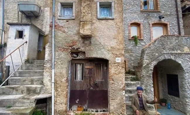 CIVITA tra Storie e Leggende