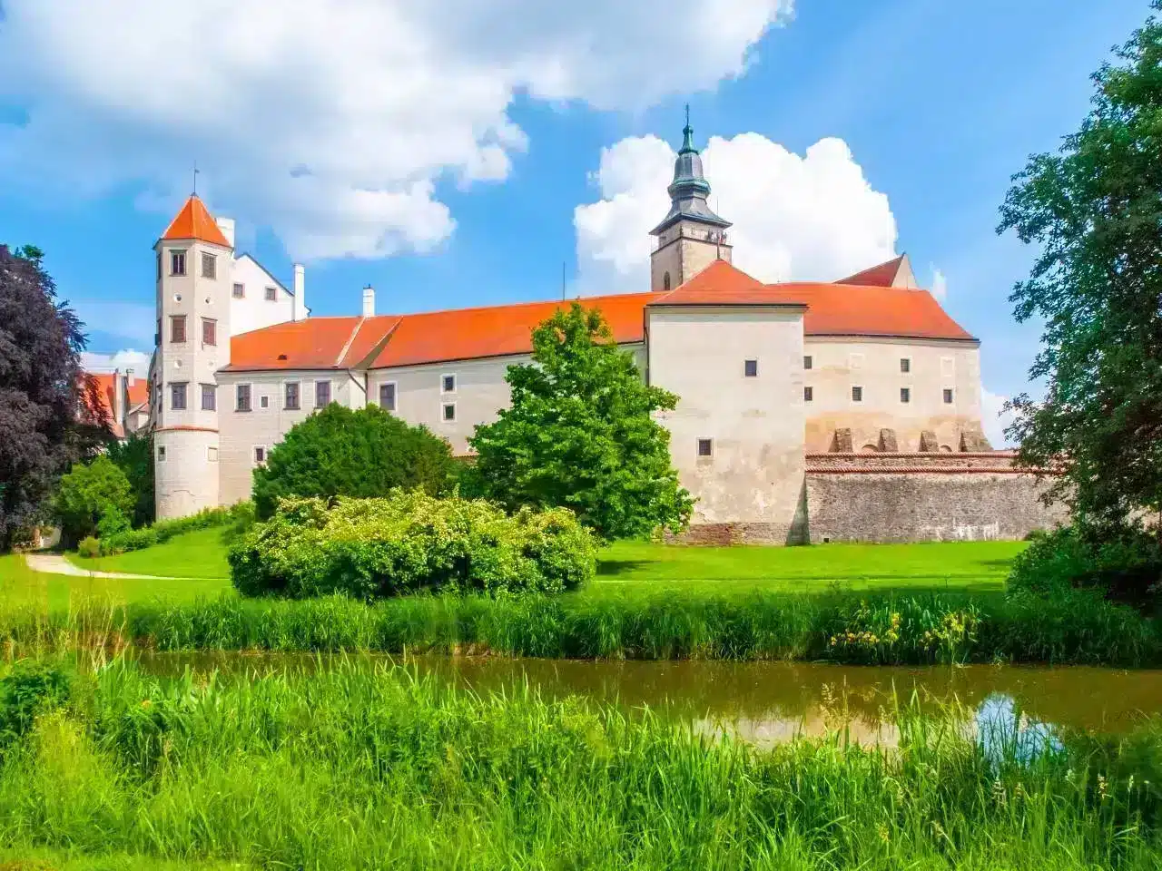 Il Castello di Telc