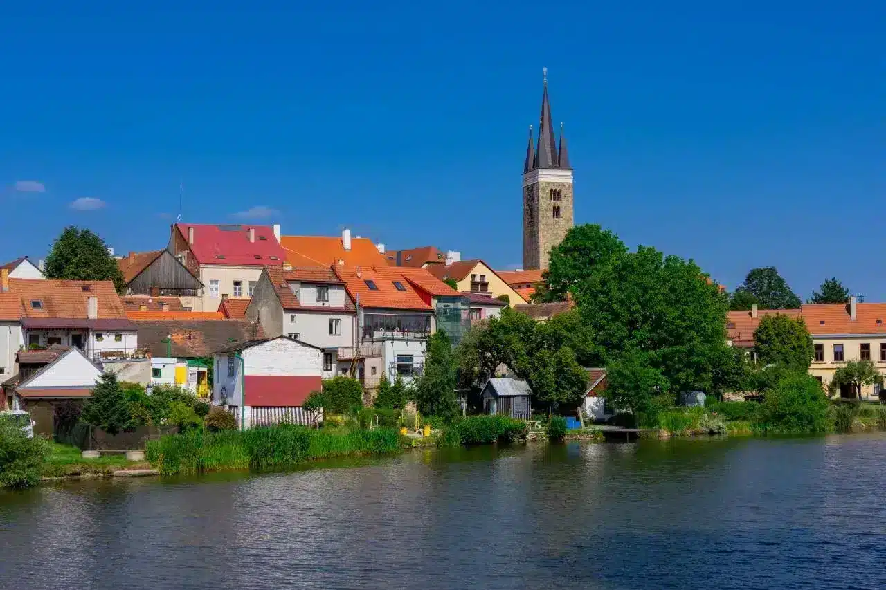 La torre Telc