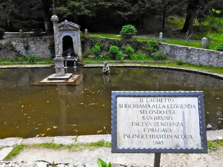 Sanctuary of Santa Maria del Bosco