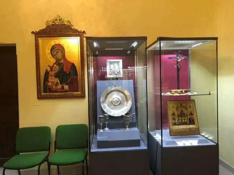 Diocesan Eparchy Museum of Lungro