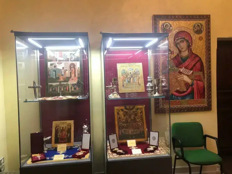 Diocesan Eparchy Museum of Lungro