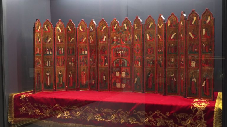 Diocesan Eparchy Museum of Lungro