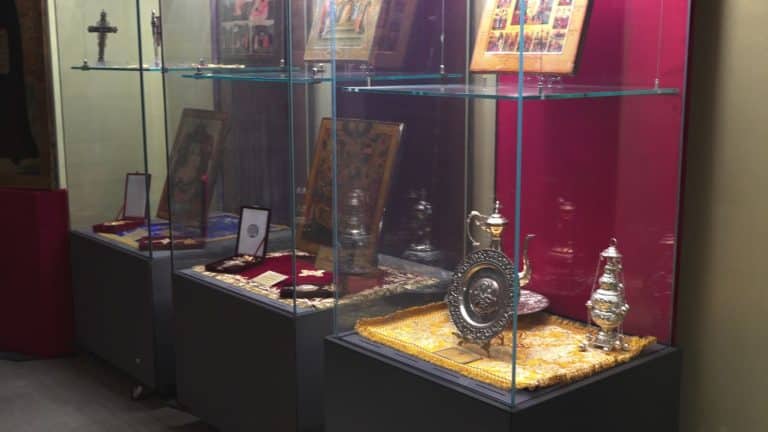 Diocesan Eparchy Museum of Lungro