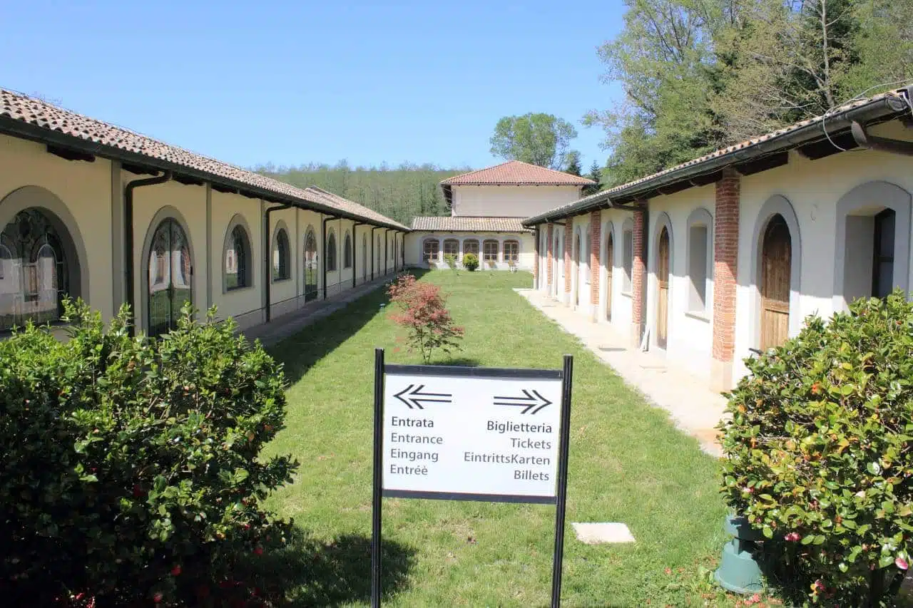 Museo della Certosa - Mike Aitchison flickr
