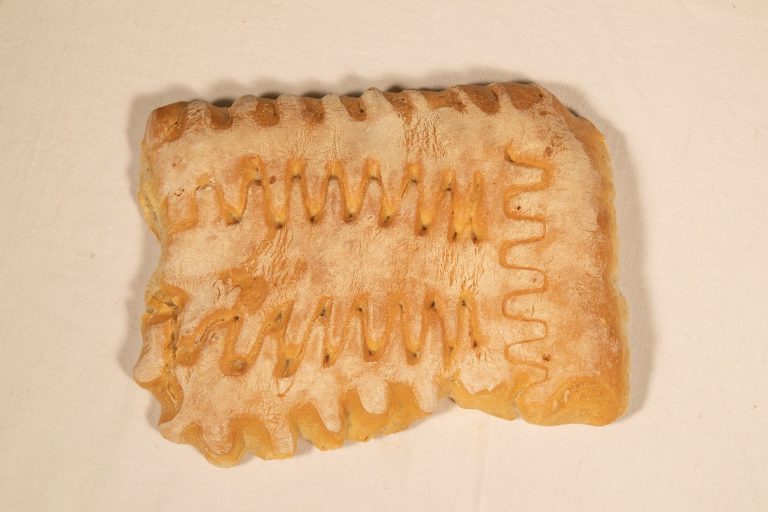 Pane Sciapo Pizzicato