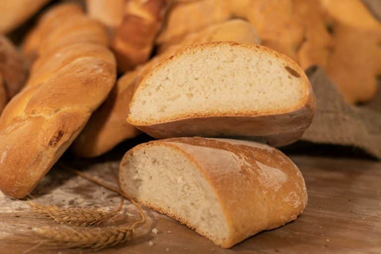 Pane Sciapo Tondo