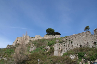 Ruderi del castello