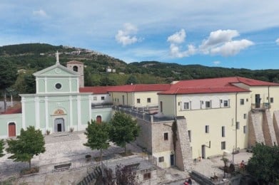 Santuario e Convento di Santa Maria della Libera