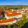 Telč panorama