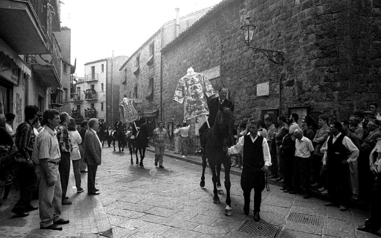 Sette anni di attesa per la Carvaccata di Vistiamara! 1 cava-1