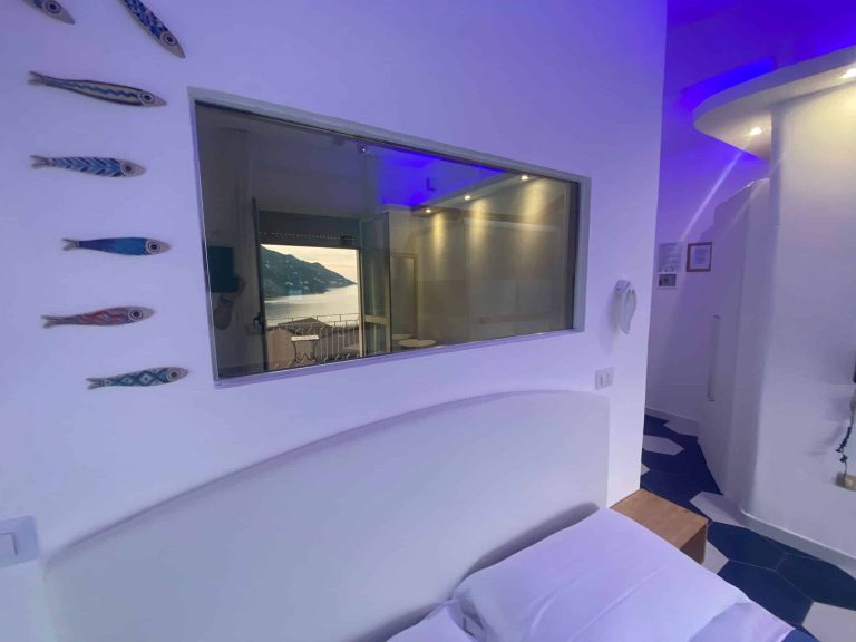 Double Sea Facing Room