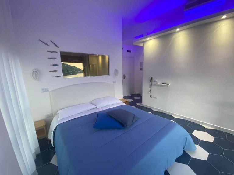 Double Sea Facing Room