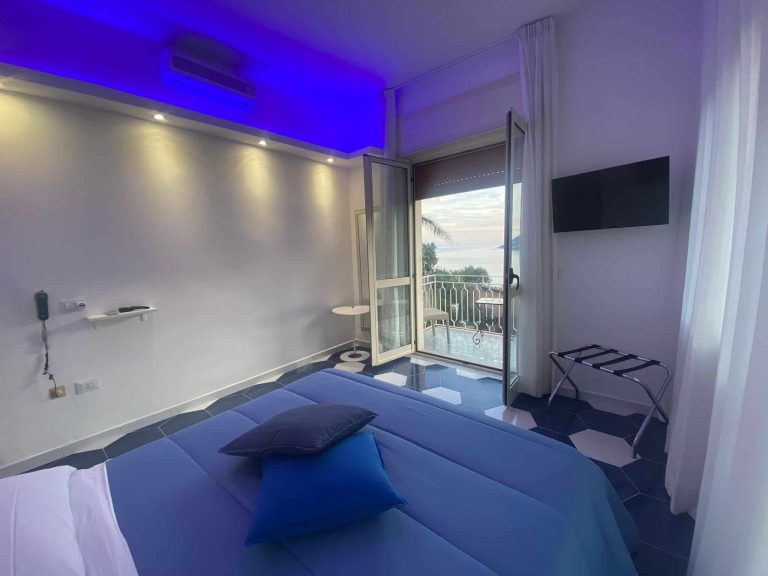 Double Sea Facing Room