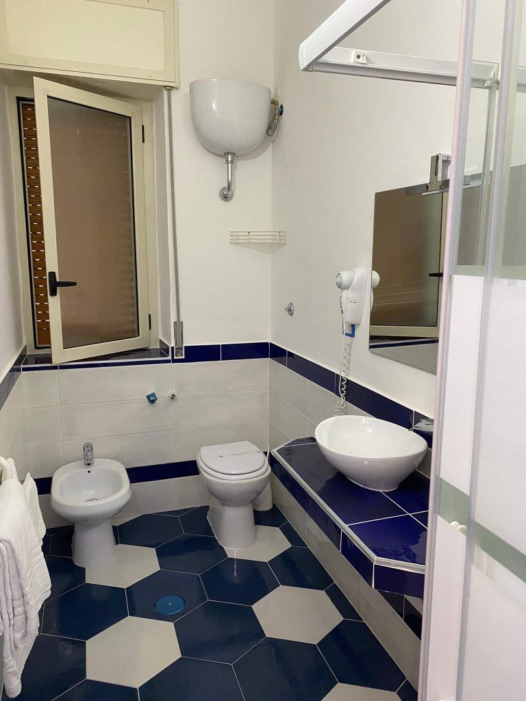 Double Sea Facing Room