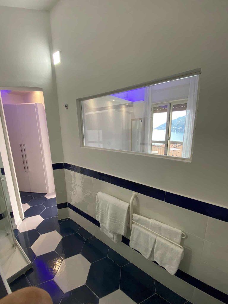 Double Sea Facing Room