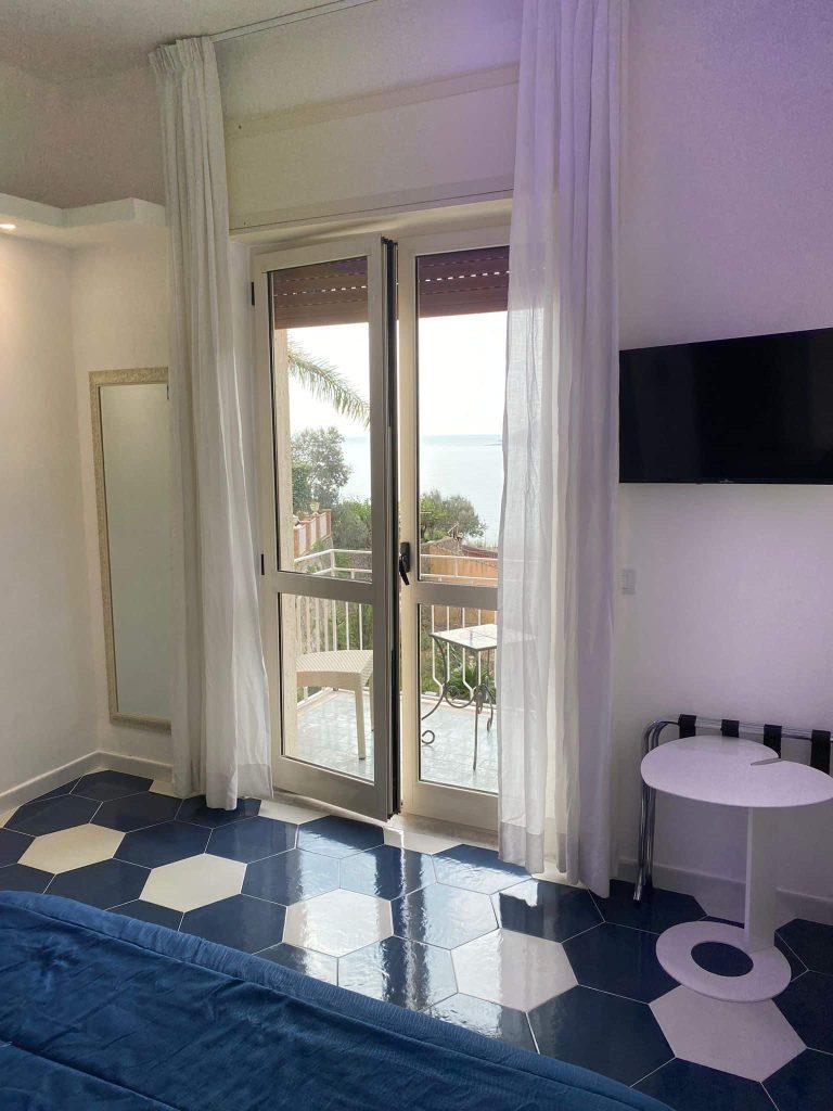 Double Sea Facing Room