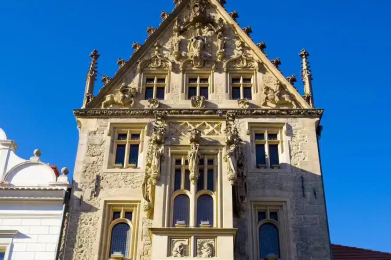 Casa in Pietra, Kutná Hora