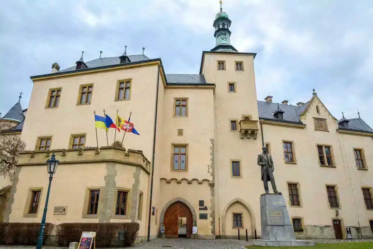 Corte italiana Kutna Hora