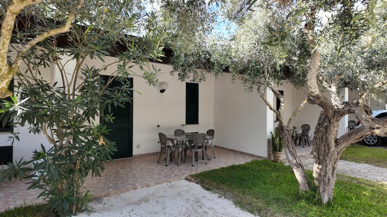 Camping Residence Lilybeo Village